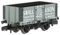 7 plank open wagon "Small & Sons"