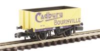 7 plank open wagon "Cadbury Bournville"