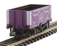 7-plank open coal wagon in HM Queen Platinum Jubilee livery - Limited Edition - Sold out on Pre-order