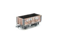 7-Plank Open Wagon - 'Fife Coal Co.' - Harburn Hobbies Special Edition