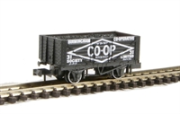 7-plank coal wagon No. 31 "Birmingham Co-op" 
