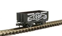 7-plank coal wagon No. 45 "Birmingham Co-op"