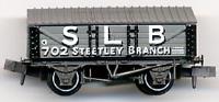 NR-P113 Lime wagon - 'SLB'