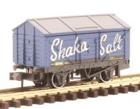 NR-P121 8 ton salt van "Shaka Salt"