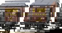NR-P122B Salt Wagon No.312 'Chance & Hunt' in Red