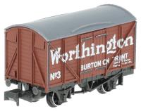 Box Van 'Worthington'