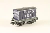 Container wagon 'Lyons Tea'