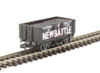 7 Plank Open Coal Wagon 'Newbattle' No. 41