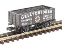 7 - Plank Wagon - Gellyceidrim Collieries Co Ltd