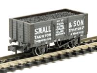 7 plank open wagon "Small & Son, Taunton"
