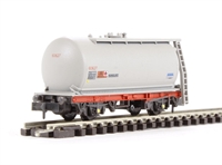 NR-P73C 15ft Tank Wagon (Type C) Shell unbranded, No.60641