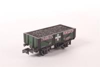NR-P83 5 Plank Wagon with Load 'Charles Dunsdon'