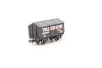 NR-P917 Salt Wagon - 'Tollemache' - special edition for the N Gauge Society