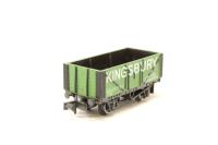 7 Plank Coal Wagon 'Kingsbury'