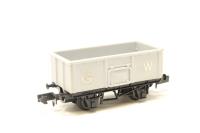 NR8 Steel mineral wagon - undecorated