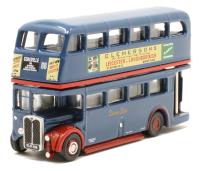 NRT007 RT Bus Browns Blue