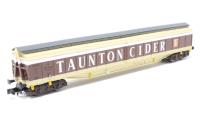 Ferry Wagon "Taunton Cider" - N Gauge Society 40th Anniversary exclusive