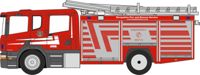 NSFE010 Scania Pump Ladder Shropshire Fire & Rescue Service