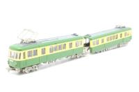 NT32 Enoshima Electric Railway 500 Type 2 Light Type M Car