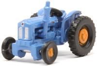 NTRAC001 Fordson Tractor in blue
