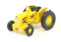 NTRAC003 Fordson Tractor Yellow Highways Dept