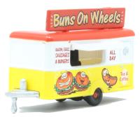 NTRAIL006 Mobile Trailer - "Buns on Wheels"