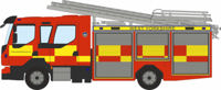 NVEO001 Volvo FL Emergency One West Yorkshire Fire & Rescue