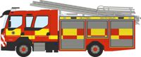 NVEO002 1:148 Volvo FL Emergency One South Wales Fire & Rescue