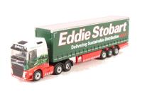 NVOL4001 Volvo FH4 Curtainside Eddie Stobart