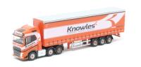 NVOL4003 Volvo FH4 curtainside "Knowles"