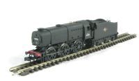 Class Q1 0-6-0 33002 in BR black with late crest. Ltd edition of 250