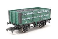 7-Plank Open Wagon "Edward Eastwood" - Special Edition for West Wales Wagon Works