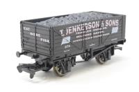 7-Plank Open Wagon "T Jenkerson & Sons" - Special Edition for West Wales Wagon Works