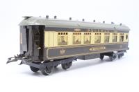 No2Grosvenor-TIN No.2 special Pullman coach 'Grosvenor'