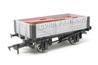 4-Plank Open Wagon "Corris Railway" - Special Edition for West Wales Wagon Works