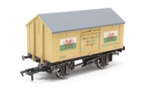 Salt Wagon in West Wales Wagon Works Livery - Special Edition