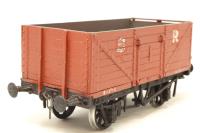 O-7Plank-3H 10 ton 7 plank wagon kit