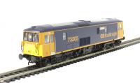 Class 73/2 73205 “Jeanette” In GB Railfreight blue - Olivias Trains limited edition