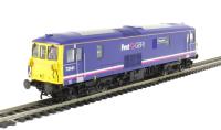 Class 73/1 73141 “Charlotte” In First GBRf purple - Olivias Trains limited edition