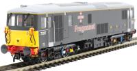 Class 73/1 73107 “Spitfire” in Fragonset black - Olivias Trains limited edition