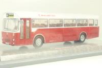 OM40202 BET Federation Leopard/Reliance - "Midland Red"