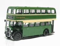 OM40701 Bristol K/ECW 1950's d/deck bus "Ensign Bus"