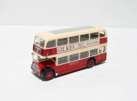 OM40802 Bristol/ECW Lodekka FS6B 1960's d/deck bus "Brighton & Hove"