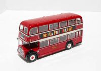 OM40804 Bristol/ECW Lodekka FS6B 1960's d/deck bus "Alexander Fife"