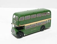 OM40805 Bristol/ECW Lodekka FS6B 1960's d/deck bus "United Counties"