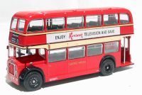 OM40813 Bristol/ECW FS Lodekka rear platform d/deck bus "United Welsh"