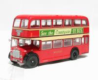 OM40816 Bristol Lodekka FS double decker bus "Wilts & Dorset"