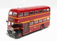 OM41111 Leyland Titan PD3/E.Lancs d/deck bus "Black Prince"