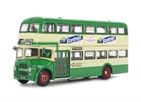 OM41113A East Lancs Double Deck - West Yorkshire PTE - 16 West Bowling/Sunbridge Road Dual Destination