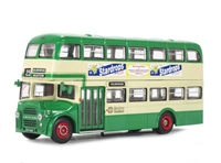 OM41113B East Lancs Double Deck - West Yorkshire PTE - 25 Homewood/Heaton Dual Destination